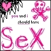 we should have sex