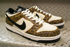 Leopard Print Nikes