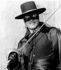 Zorro wishes you good night ZZZ!