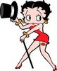 betty boop