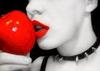 Apple Red Kisses