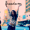 freedom!