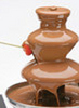 Romantic Chocolate Fountain