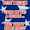 Vote McCain, NOT!