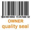 owner quality seal