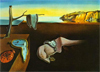 Dali's The Persistence of Memor