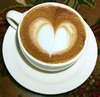 A coffee with love