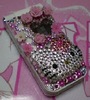 Hello kitty jewels cell phone.