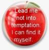 Lead me not into temptation