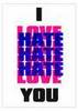 i love/hate you!