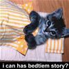 bedtime story?