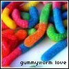 A Pack of Gummy Worms