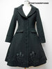 Black Lolita Coat