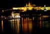 A night in Prague