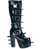 Goth boots women