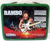 Paul Gilbert/ Rambo lunchbox