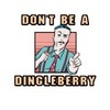 Don't be a dingleberry!