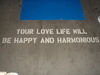Love Fortune (parking space, SF)