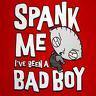 Spank Me Bad Boy