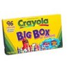 Crayons...THE BIG BOX!