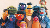 The Sesame Street  Characters
