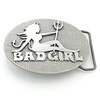 You've Been A Bad Girl Badge