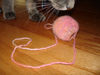 Felted ball