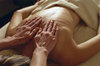 A sensual massage