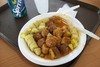 Albondigas y Guineitos