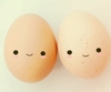 Smiley Eggs