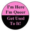 I´m a queer...