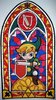 Zelda Stained Glass