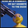Save the ducky!