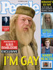 Magazine- DUMBLEDORE'S GAY!!!