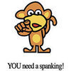 U Need A Spanking