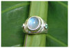 Moonstone Ring