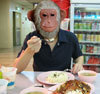♥ dinner with monkey ♥ 