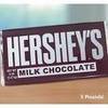 Hershey's Chocolate Bar