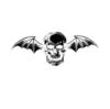 Flying Skull