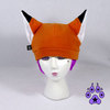 Pawstar Fox Hat