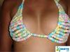 candy bra/pantie thong