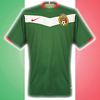 mexican soccer jersey :)