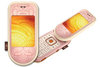 Pink Nokia 7373