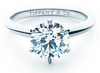 A Tiffany Engagement Ring