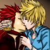 Drunken Kisses: Axel x Roxas