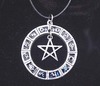 Wiccan protection