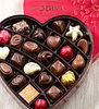 Godiva valentine chocolates