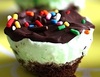 chocolate minty ice cream