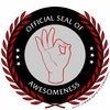 Seal of Awesomeness