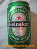 a can of Heineken